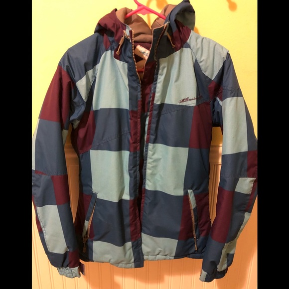 Millennium Three Jackets & Blazers - Hooded waterproof ski jacket size S